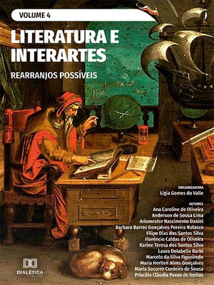 cover image of Literatura e interartes, Volume 4